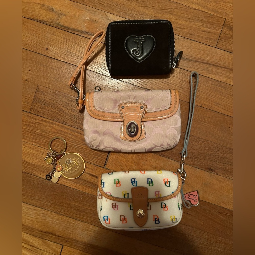 Authentic 2000s Accessory Bundle